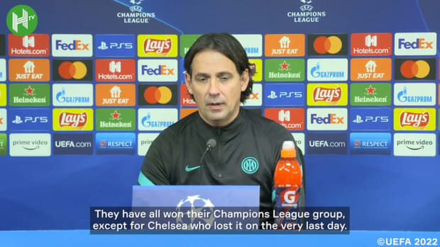 Inzaghi: 'Liverpool one of the best in Europe'